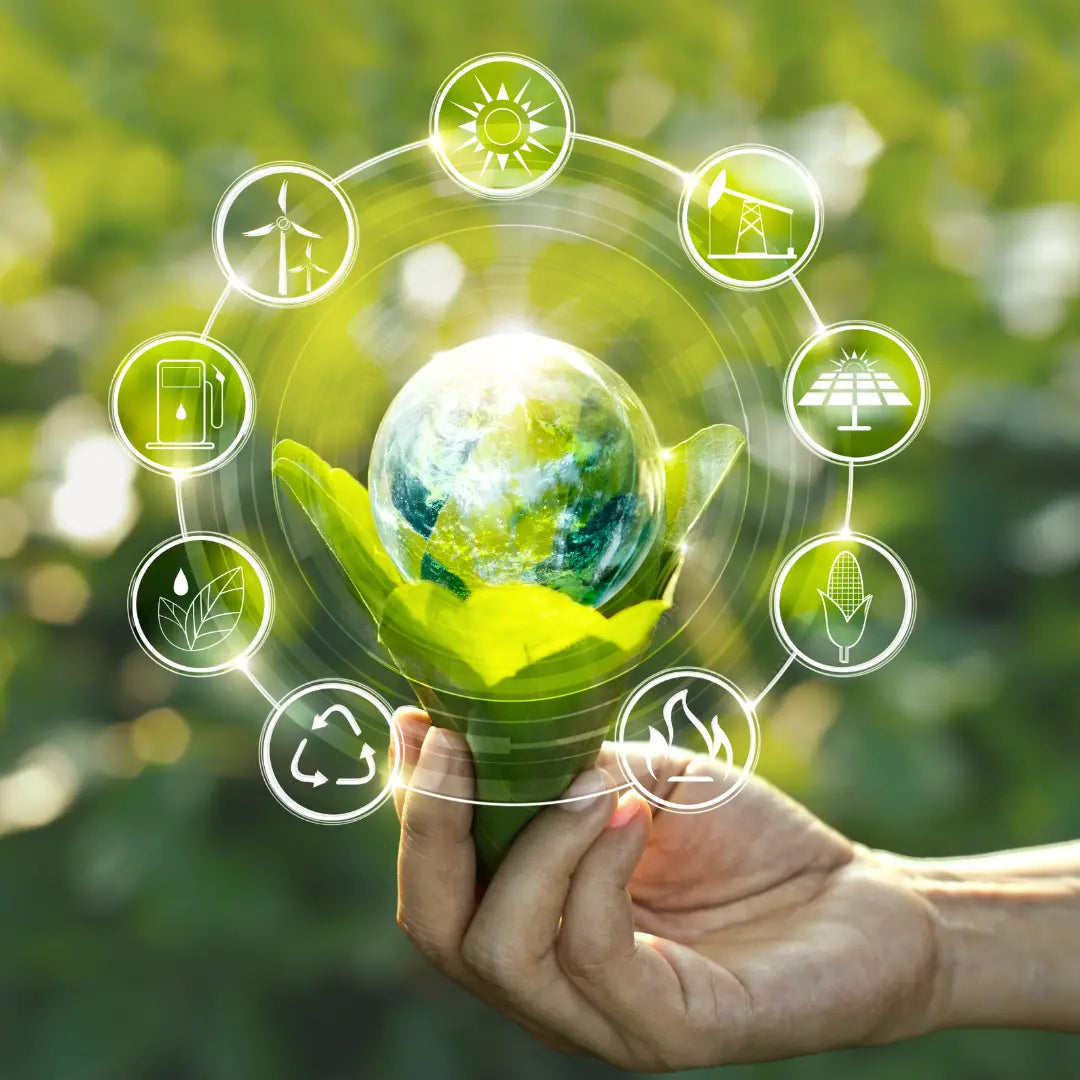 What it means to be living a sustainable lifestyle… Korduroy Kidz