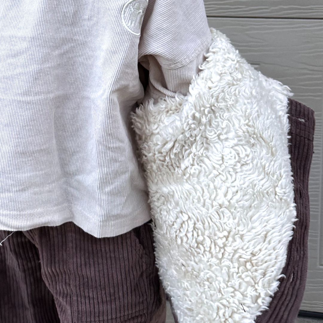 Our New Sherpa Fleece vs Others & Wool